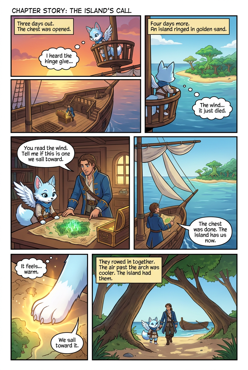 Chapter 10 comic
