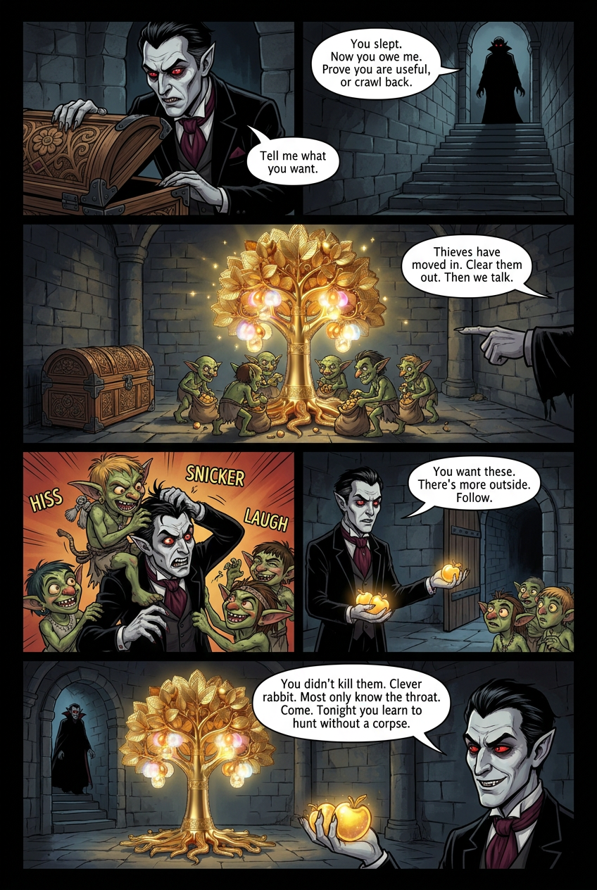 Chapter 2 comic