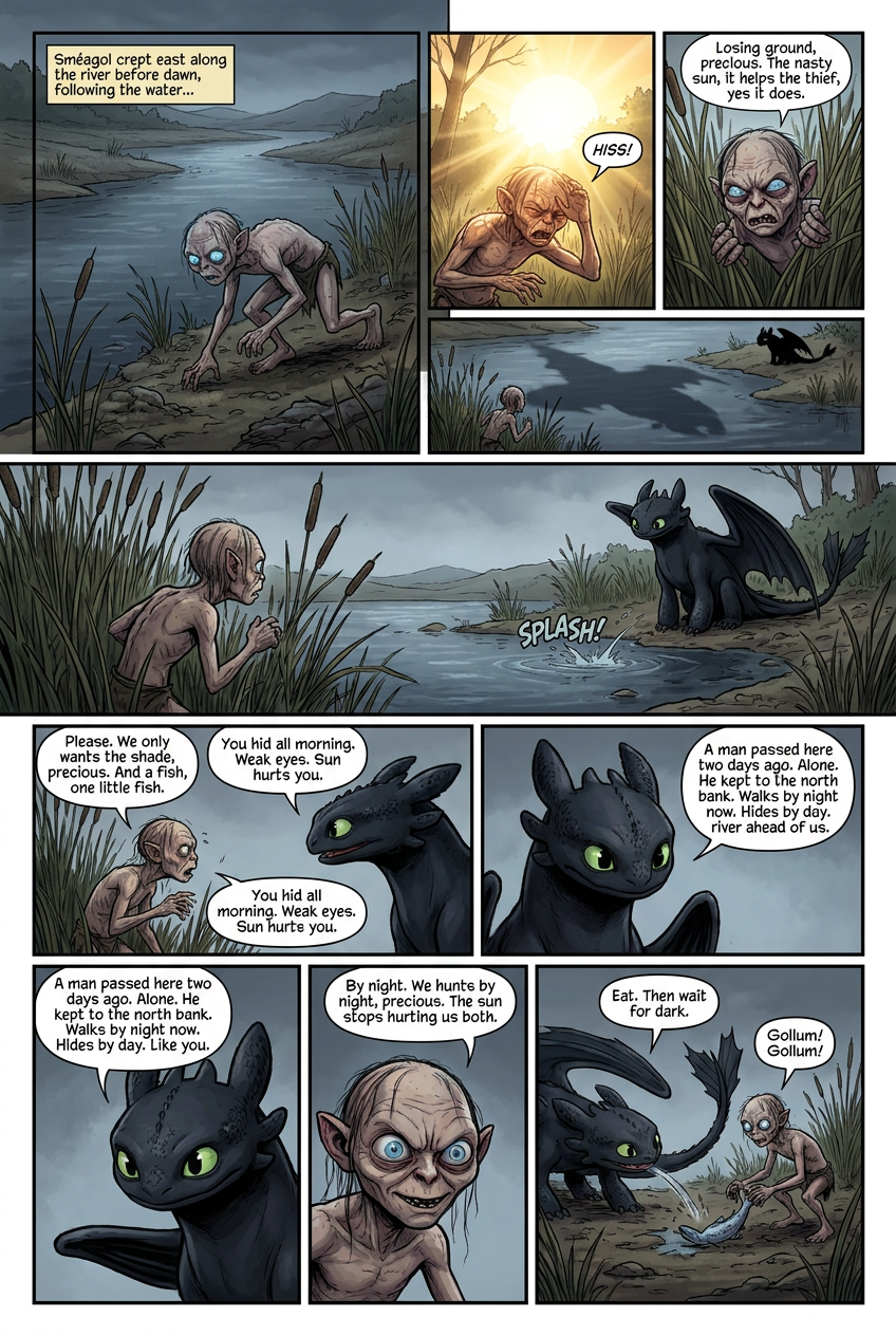Chapter 2 comic