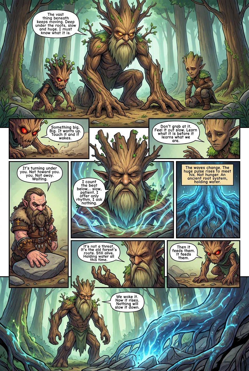 Chapter 3 comic
