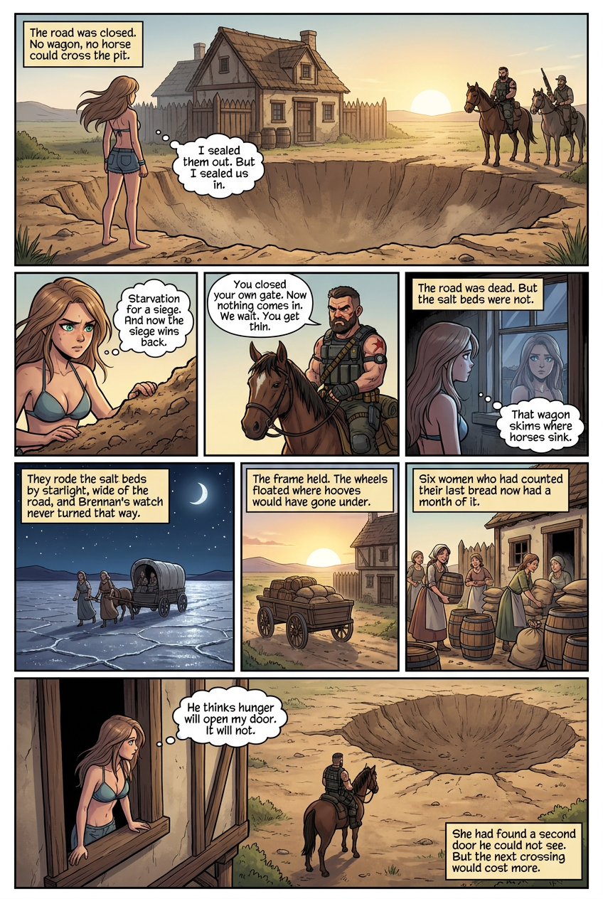 Chapter 39 comic