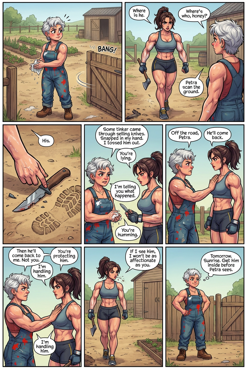 Chapter 3 comic