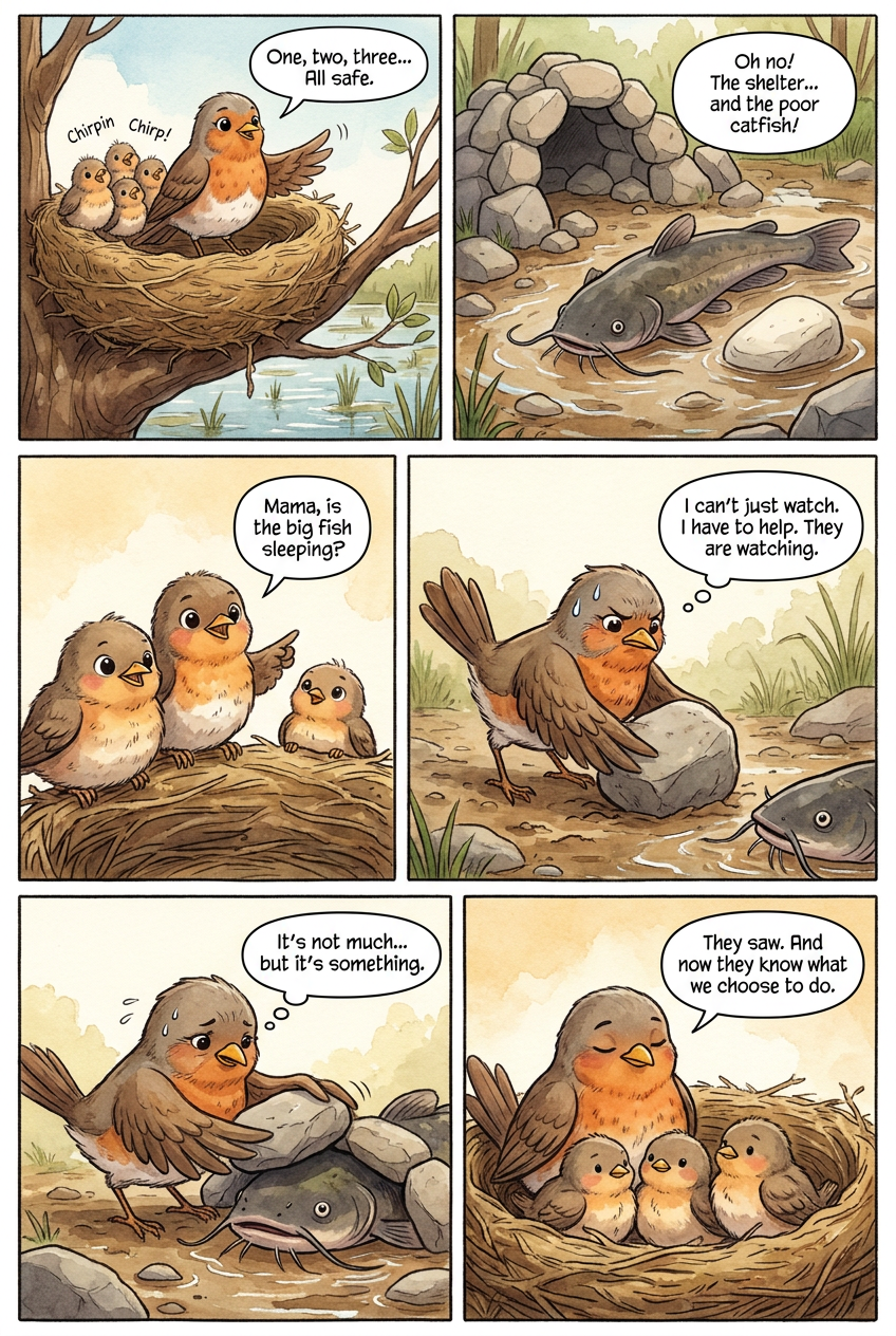 Chapter 6 comic