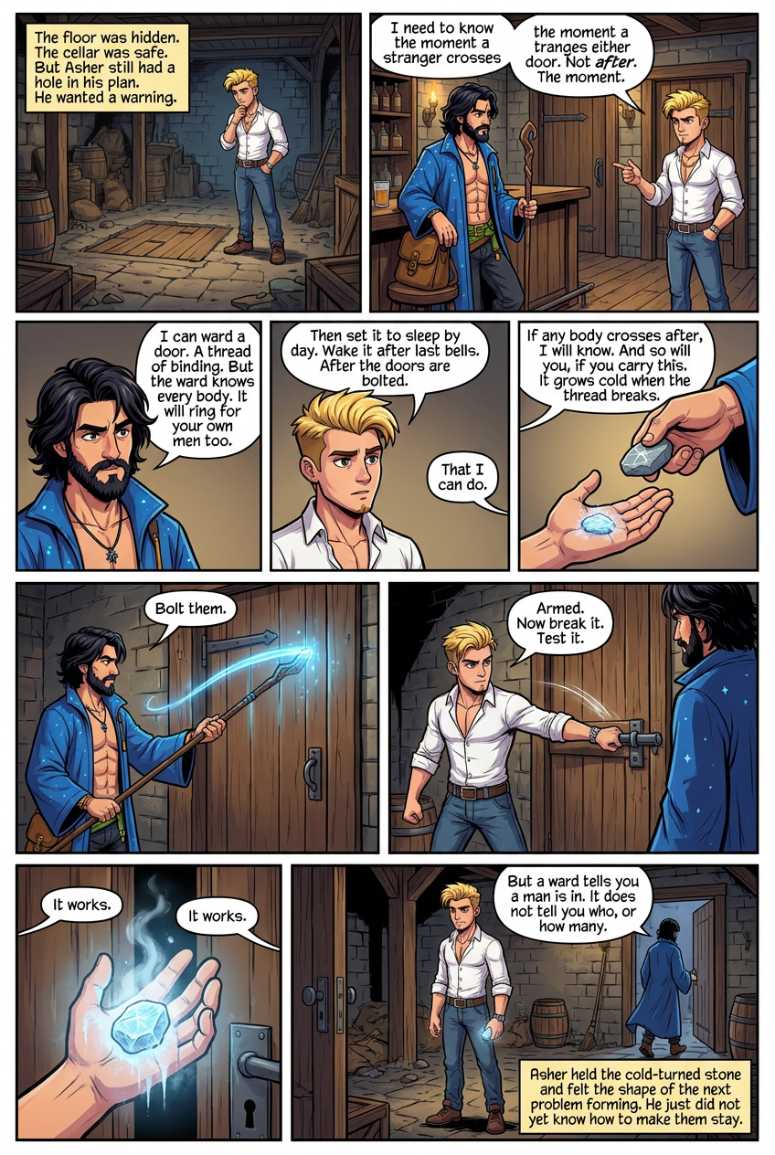 Chapter 24 comic