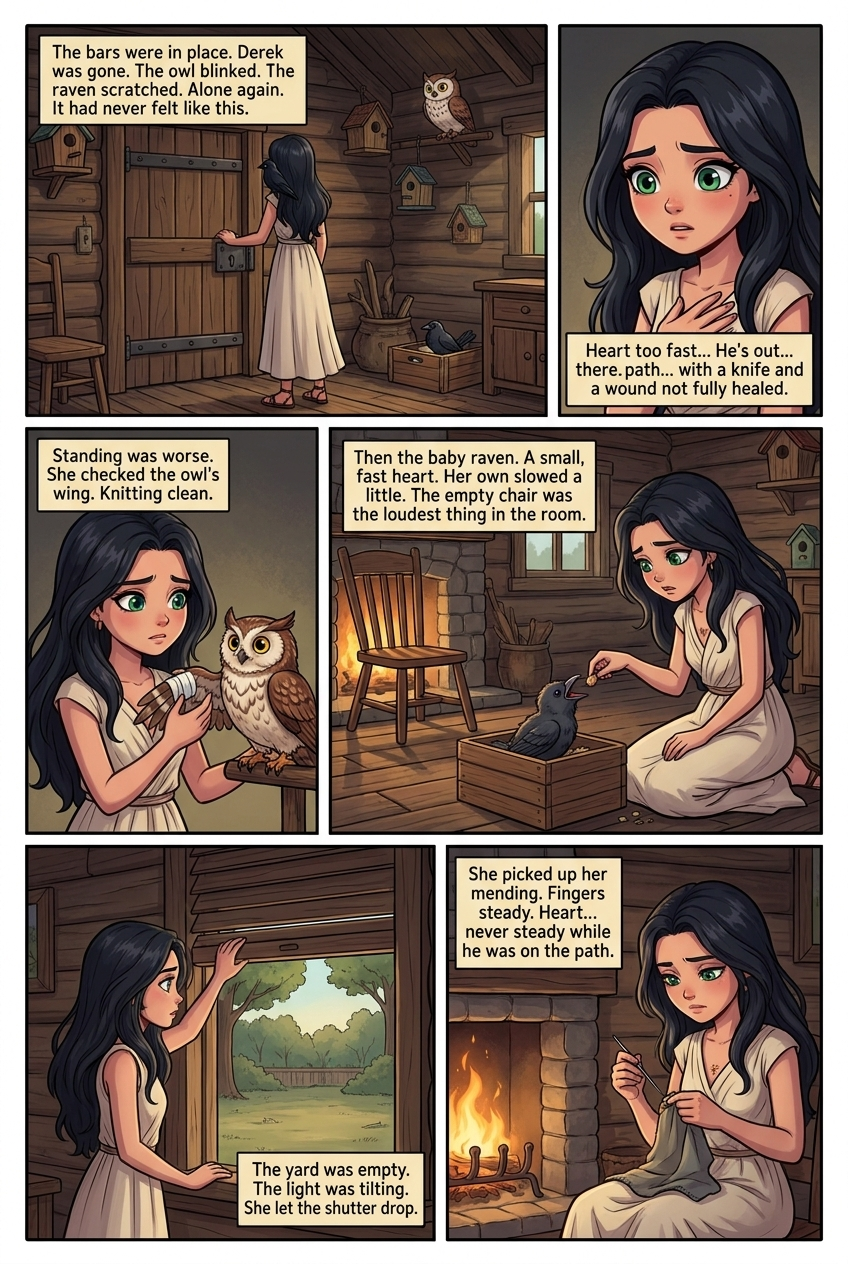 Chapter 15 comic