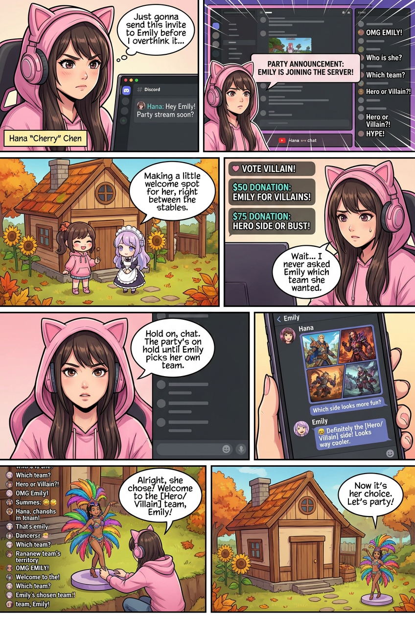 Chapter 11 comic