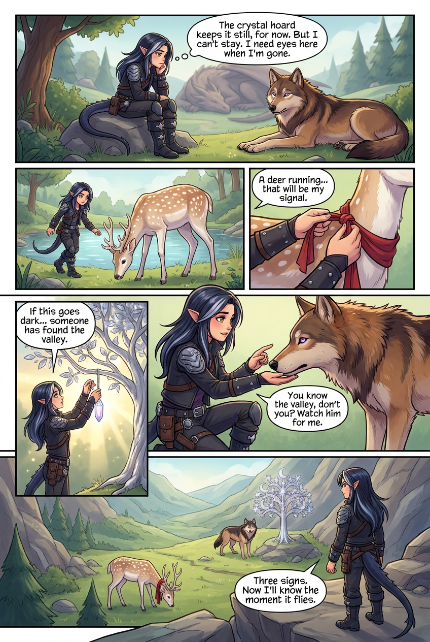 Chapter 37 comic