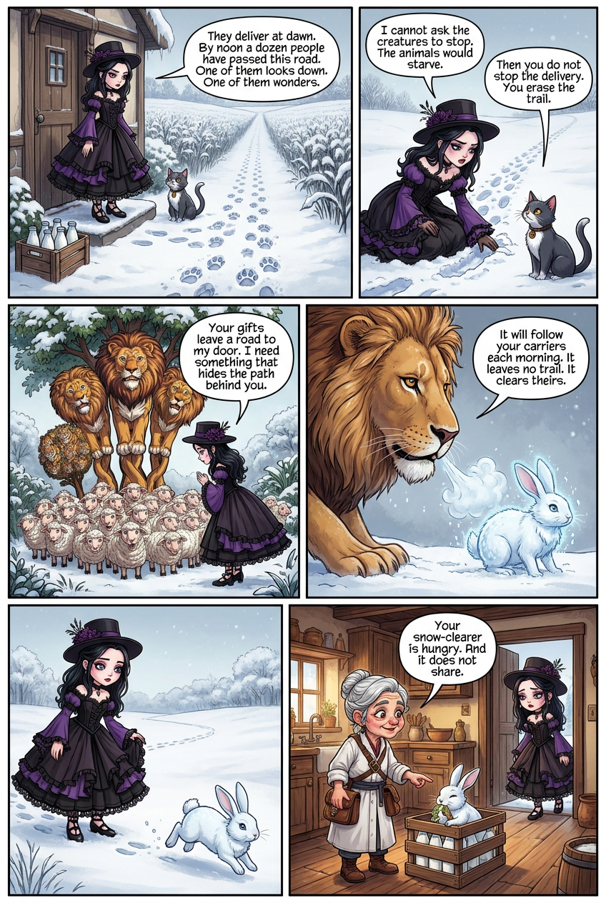 Chapter 13 comic