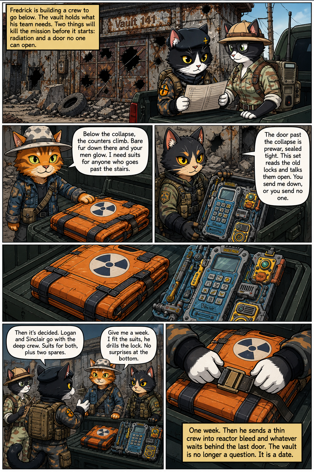 Chapter 6 comic