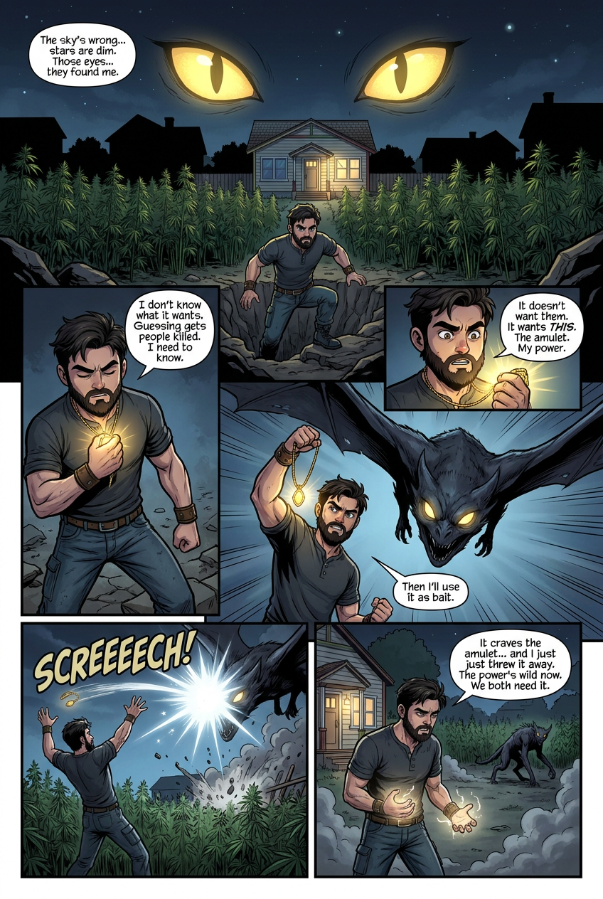 Chapter 4 comic