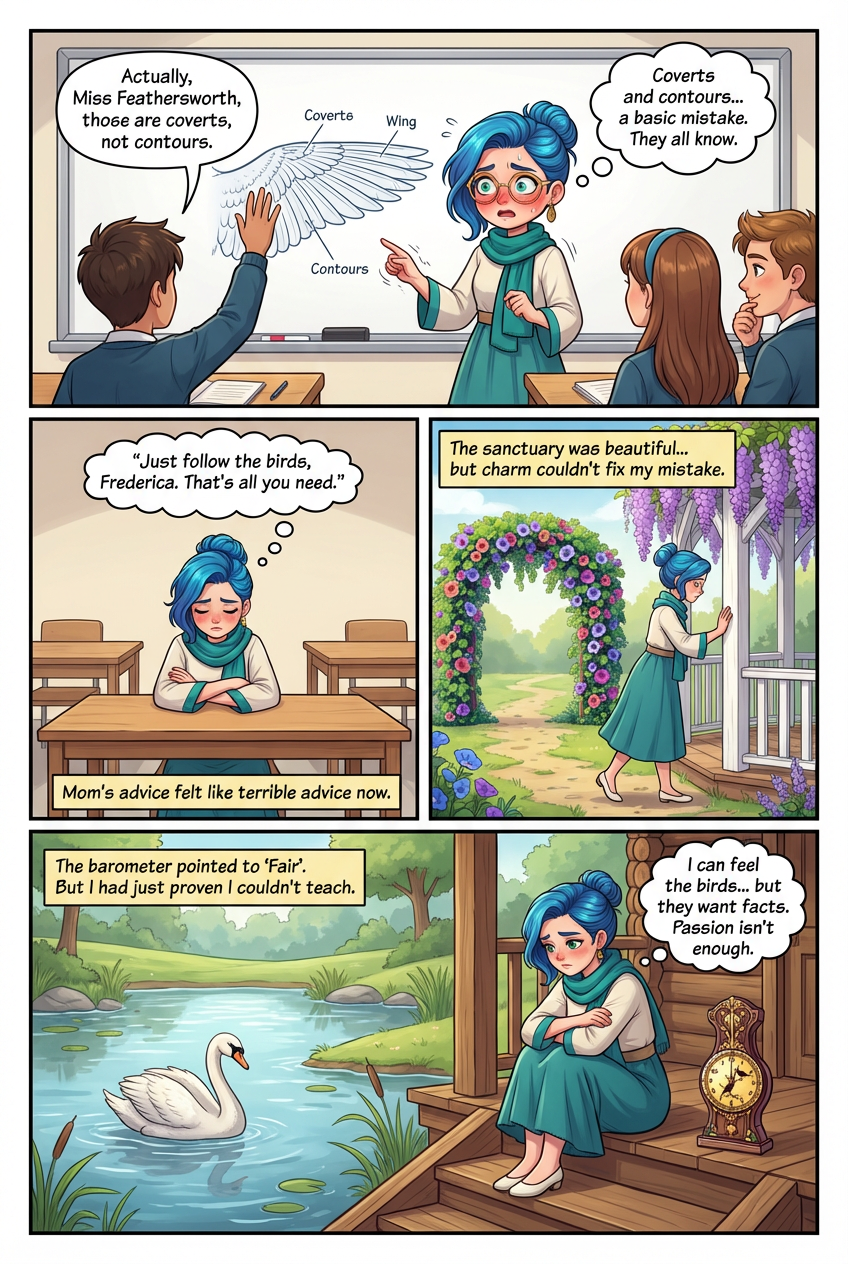 Chapter 6 comic