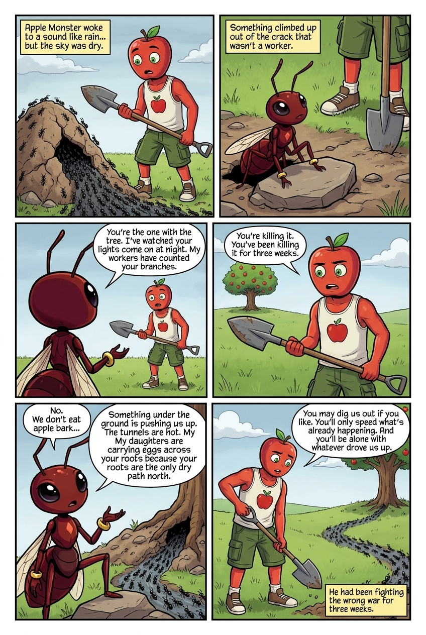 Chapter 3 comic