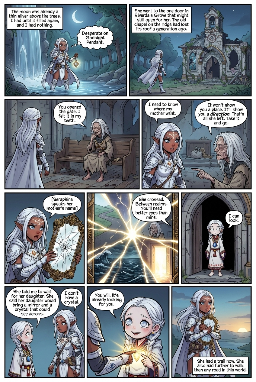 Chapter 2 comic