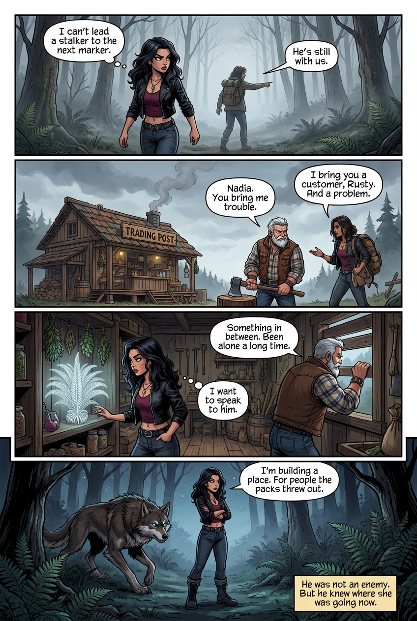 Chapter 4 comic