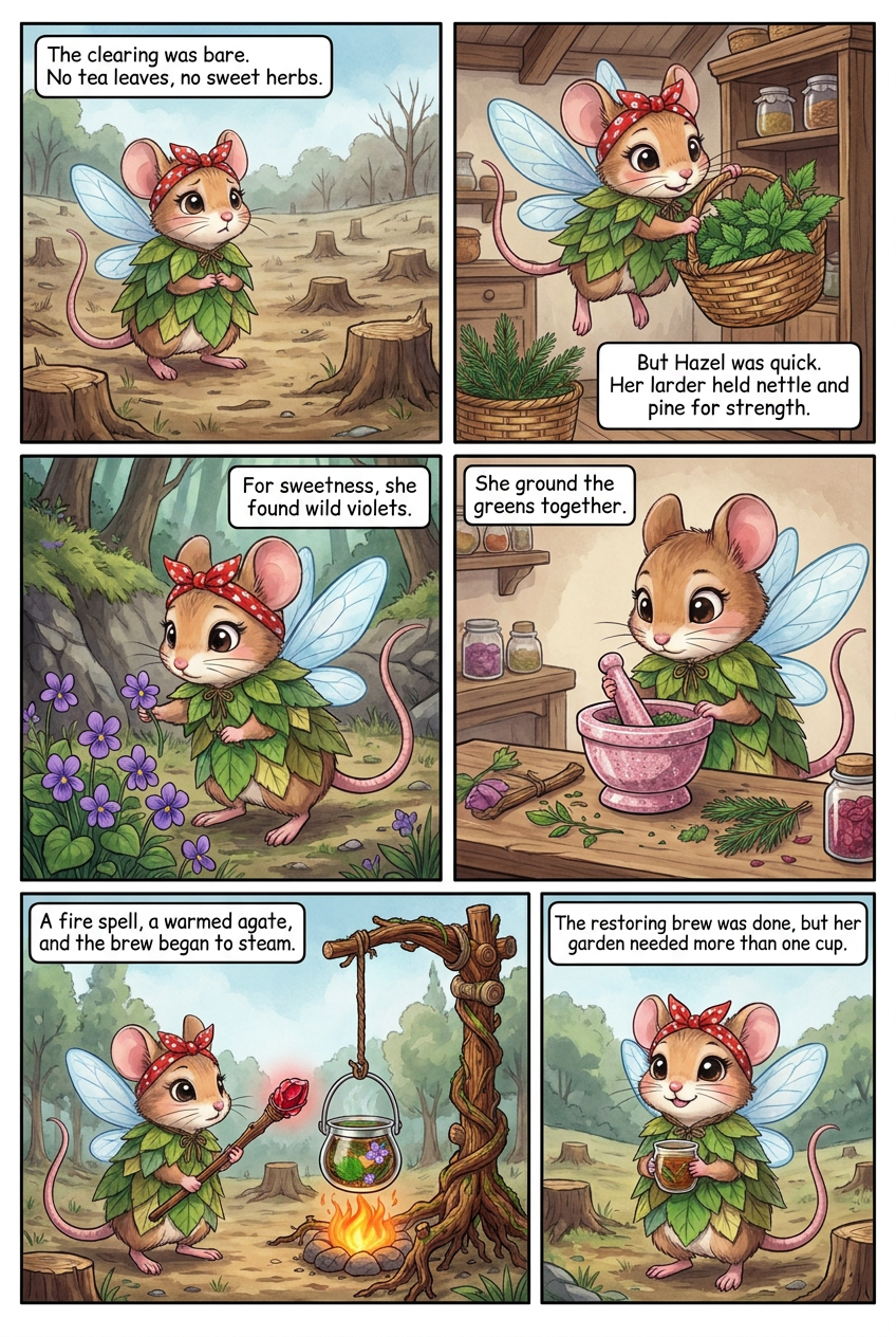 Chapter 3 comic