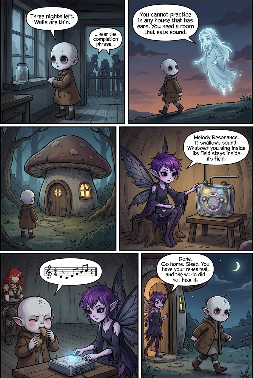Chapter 15 comic