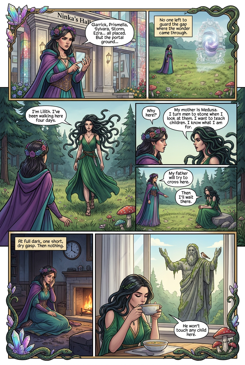 Chapter 27 comic