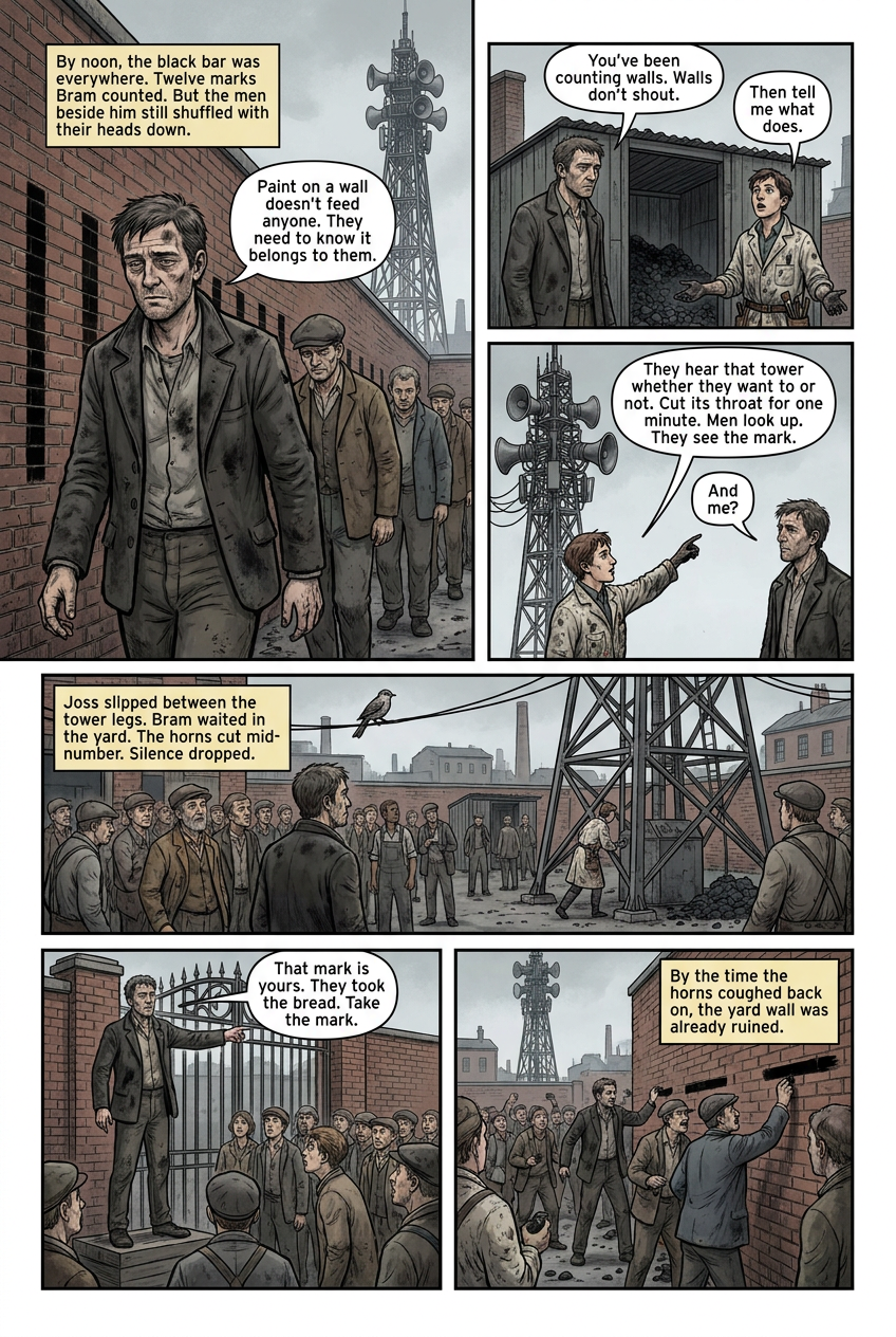 Chapter 3 comic