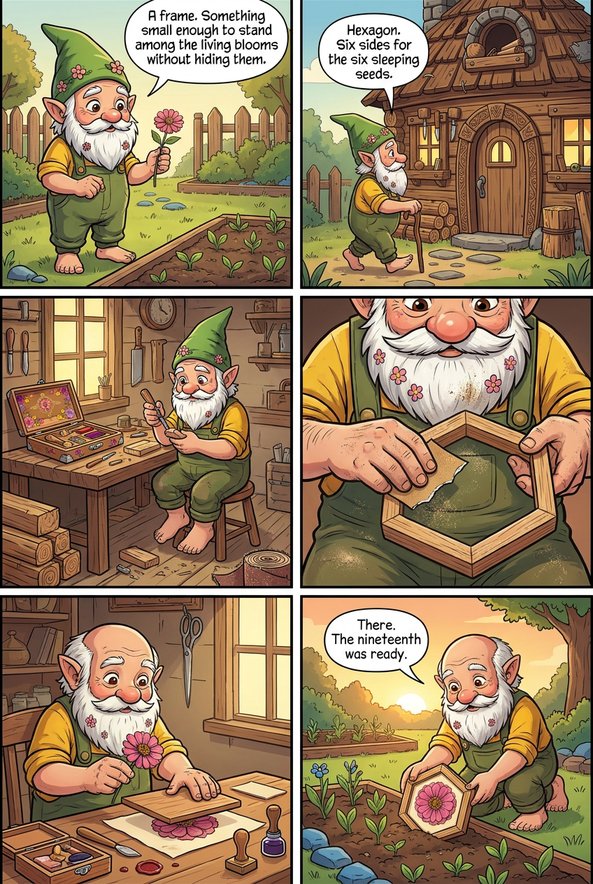 Chapter 17 comic