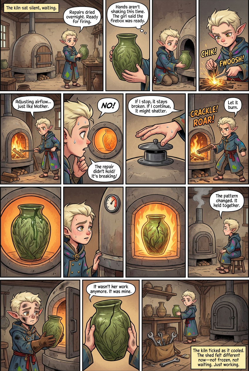 Chapter 4 comic