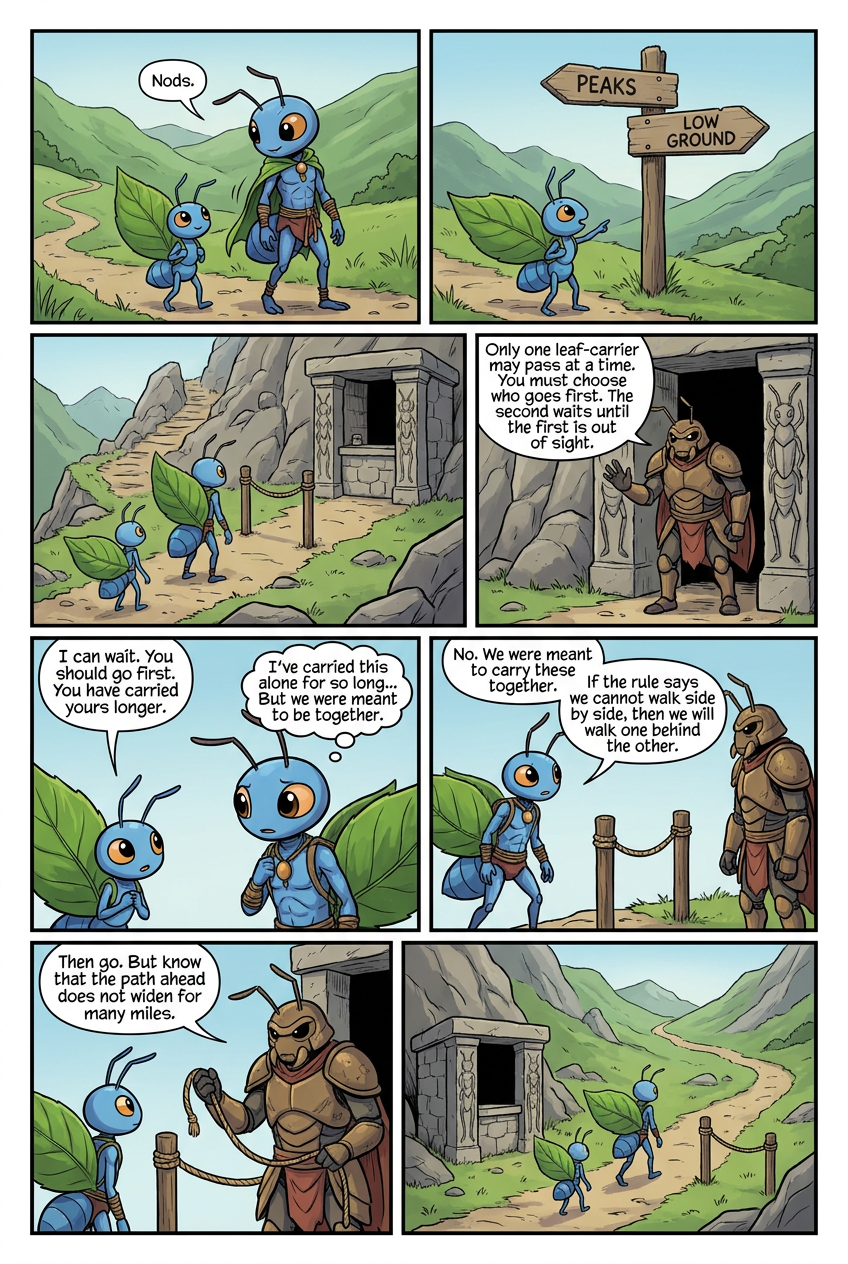 Chapter 11 comic