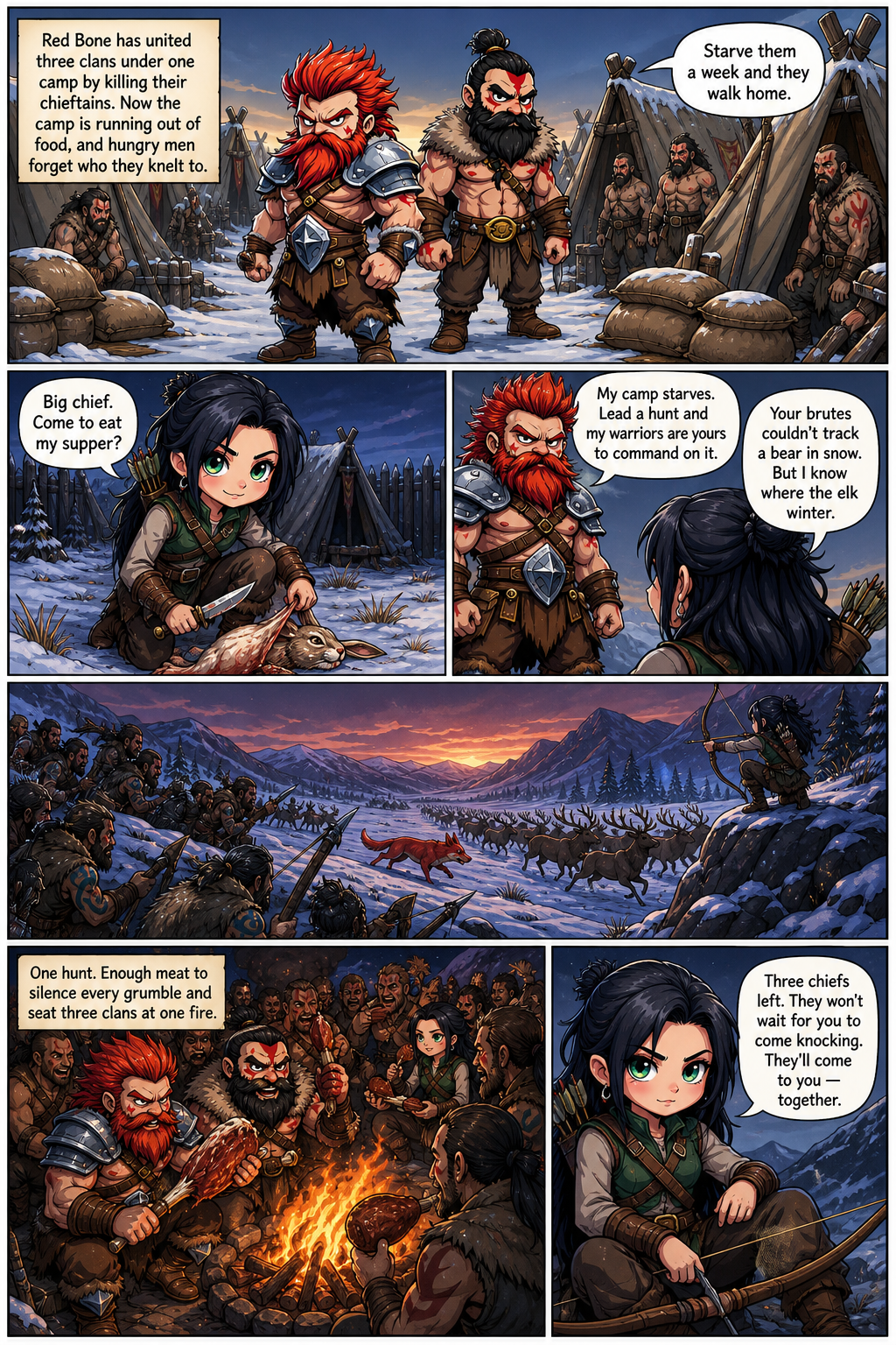 Chapter 7 comic