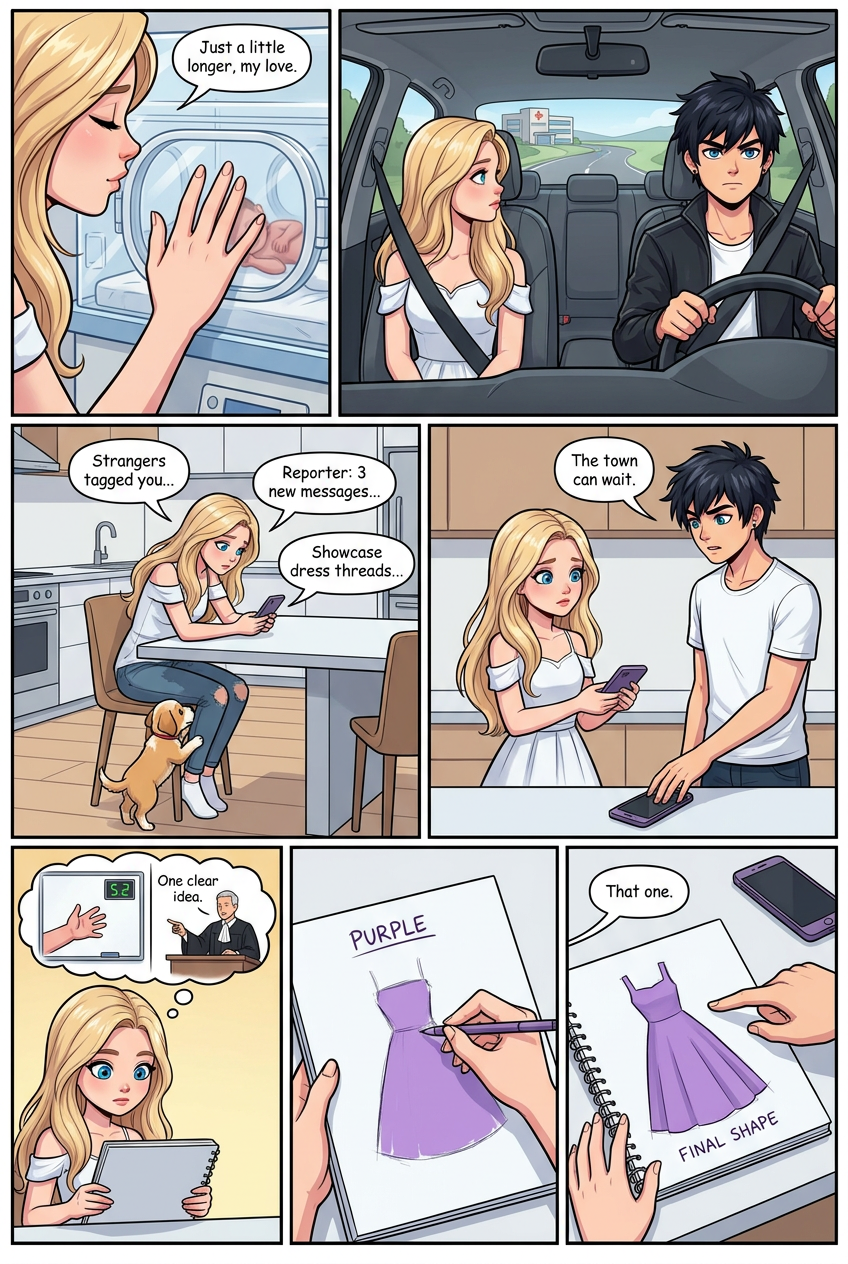 Chapter 20 comic