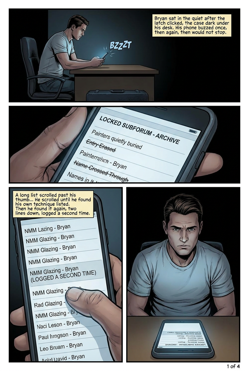 Chapter 13 comic