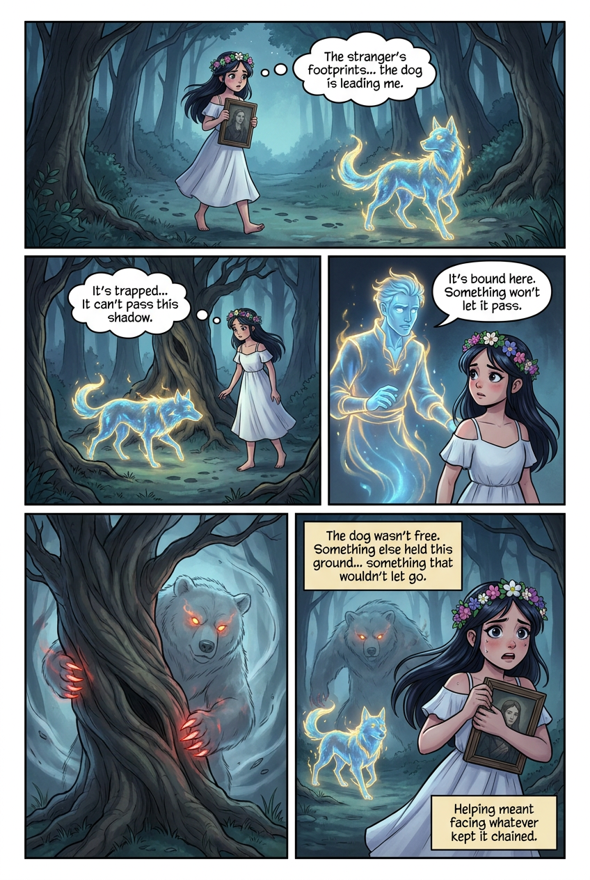 Chapter 2 comic