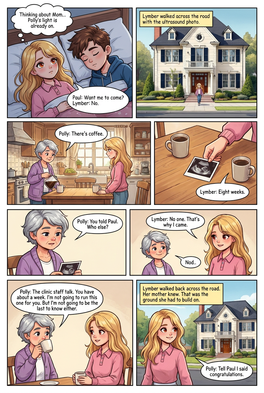 Chapter 26 comic