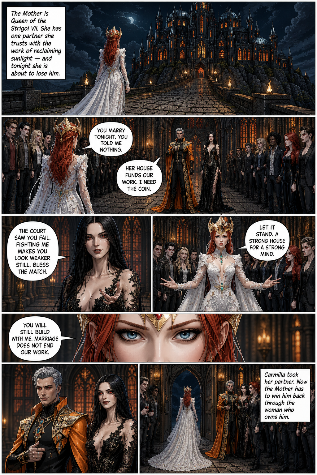 Chapter 3 comic