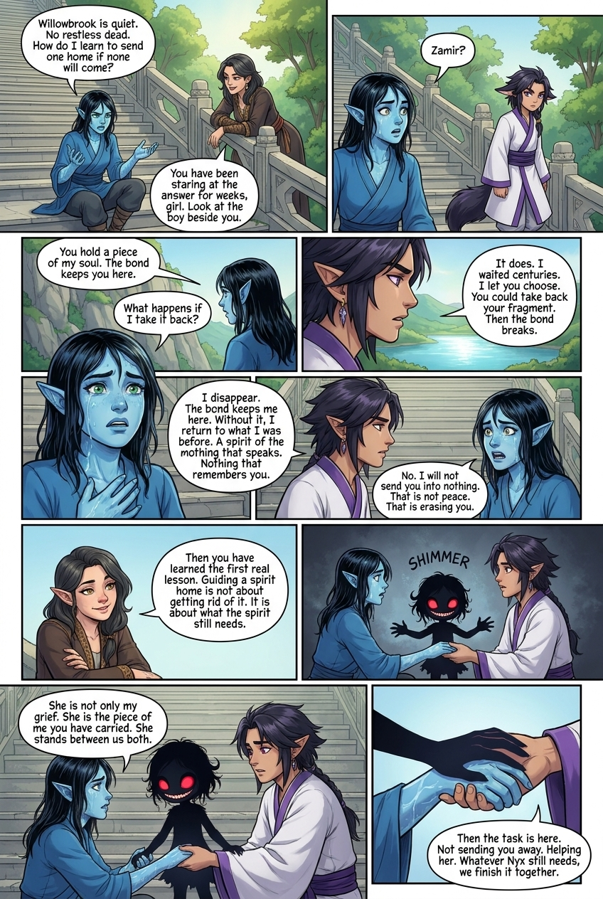 Chapter 7 comic