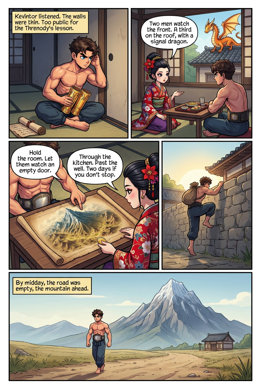 Chapter 16 comic