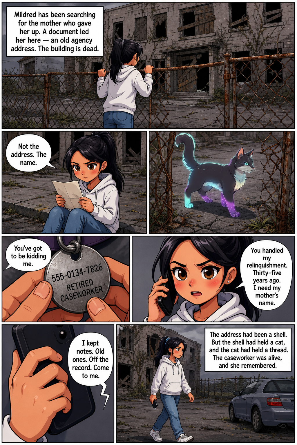 Chapter 2 comic