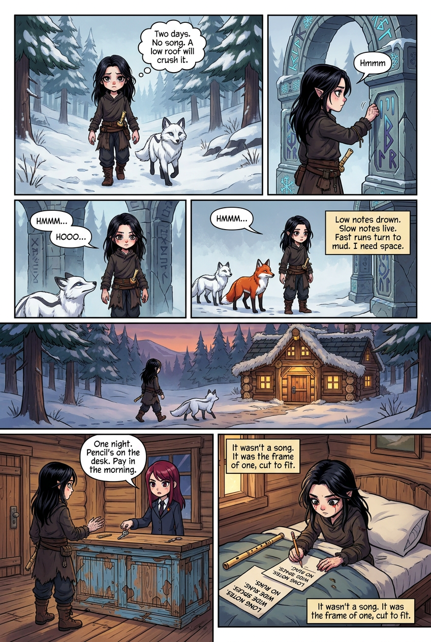 Chapter 3 comic
