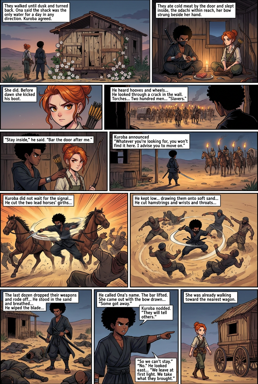 Chapter 2 comic
