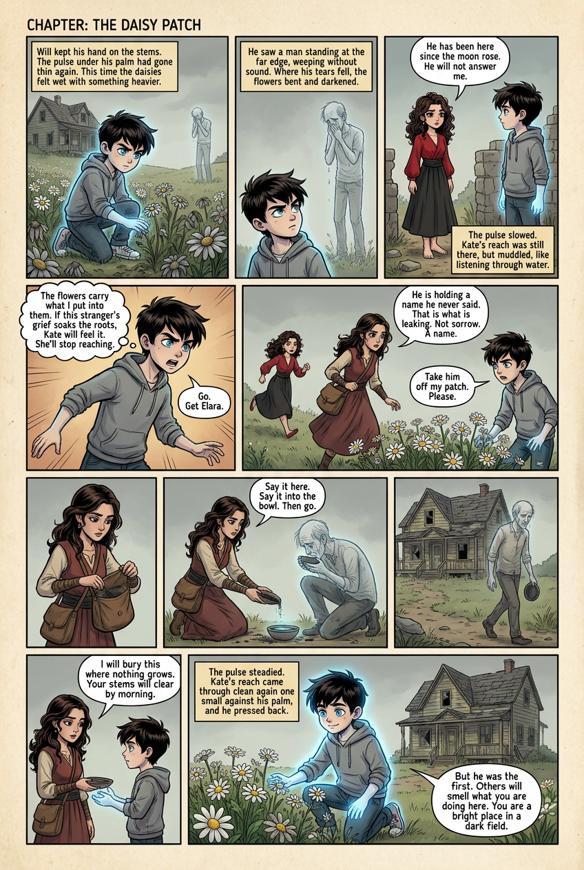 Chapter 25 comic