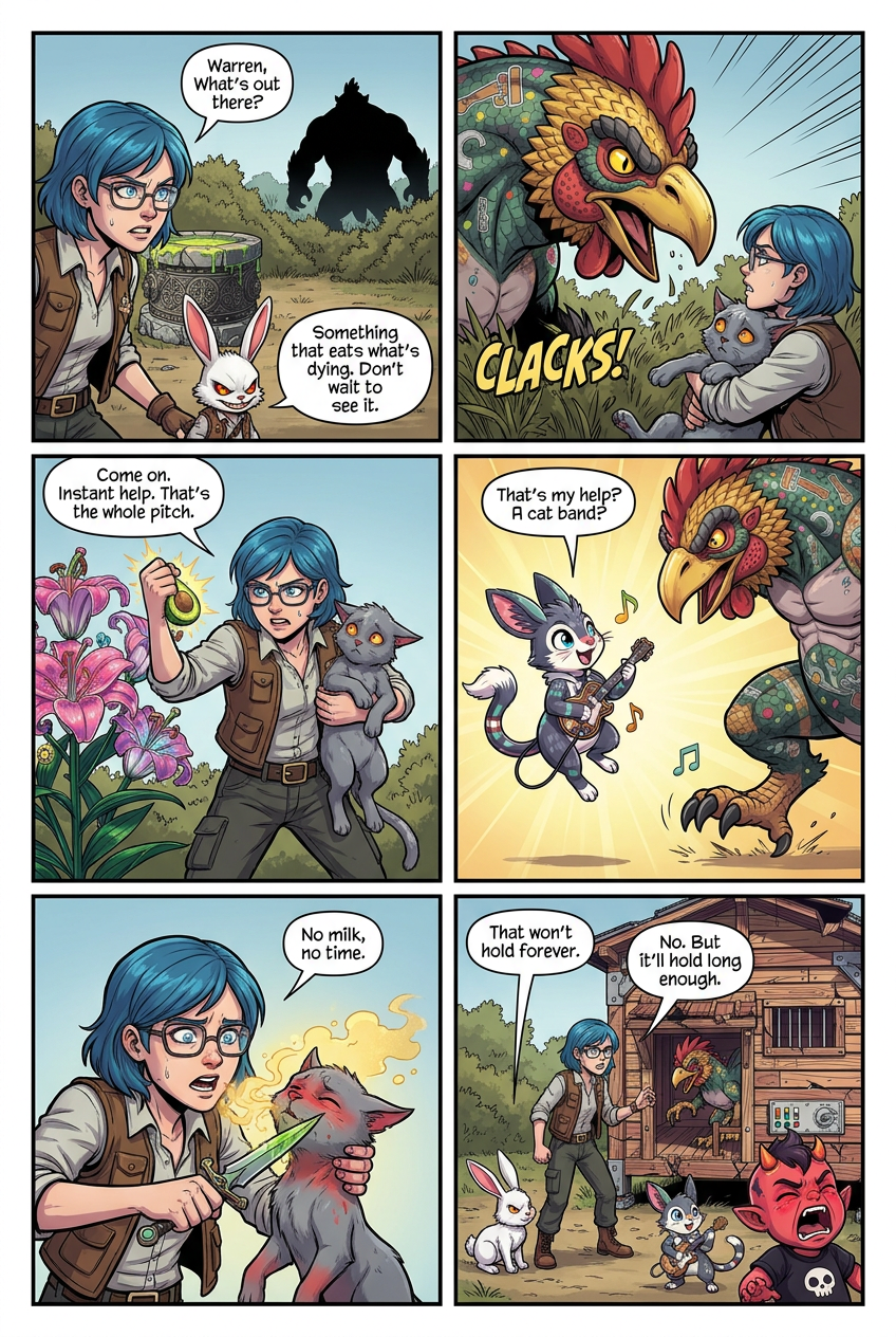Chapter 5 comic