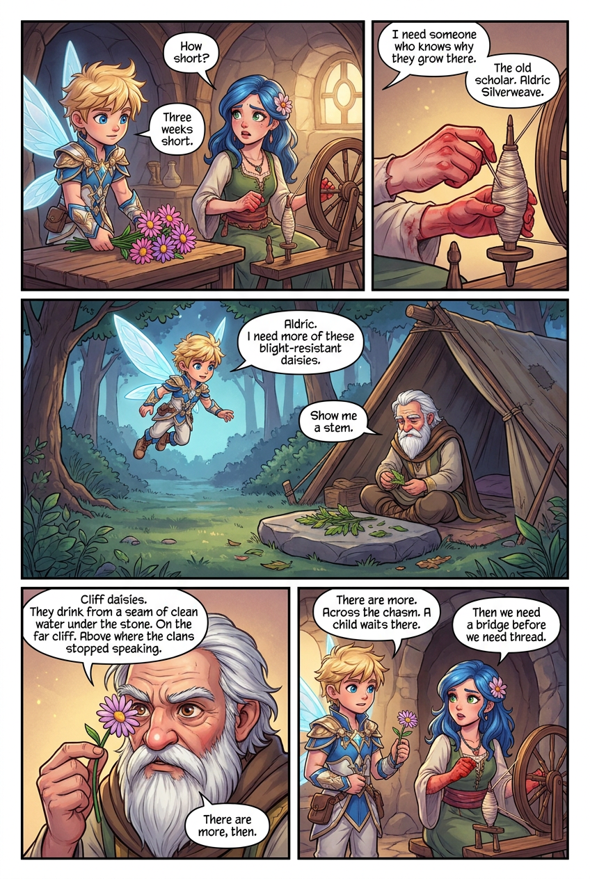 Chapter 3 comic