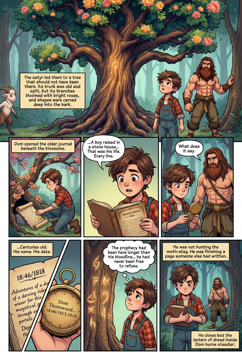 Chapter 5 comic