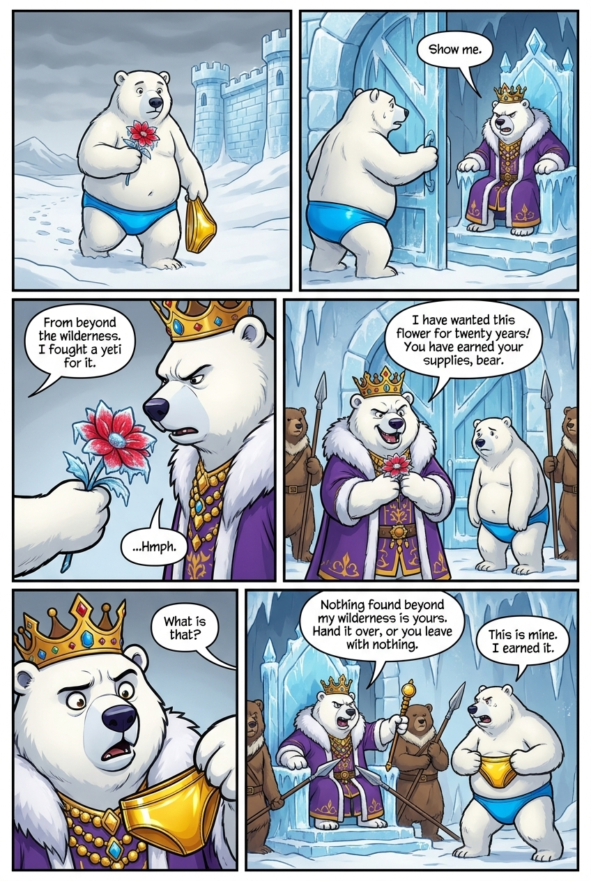 Chapter 8 comic