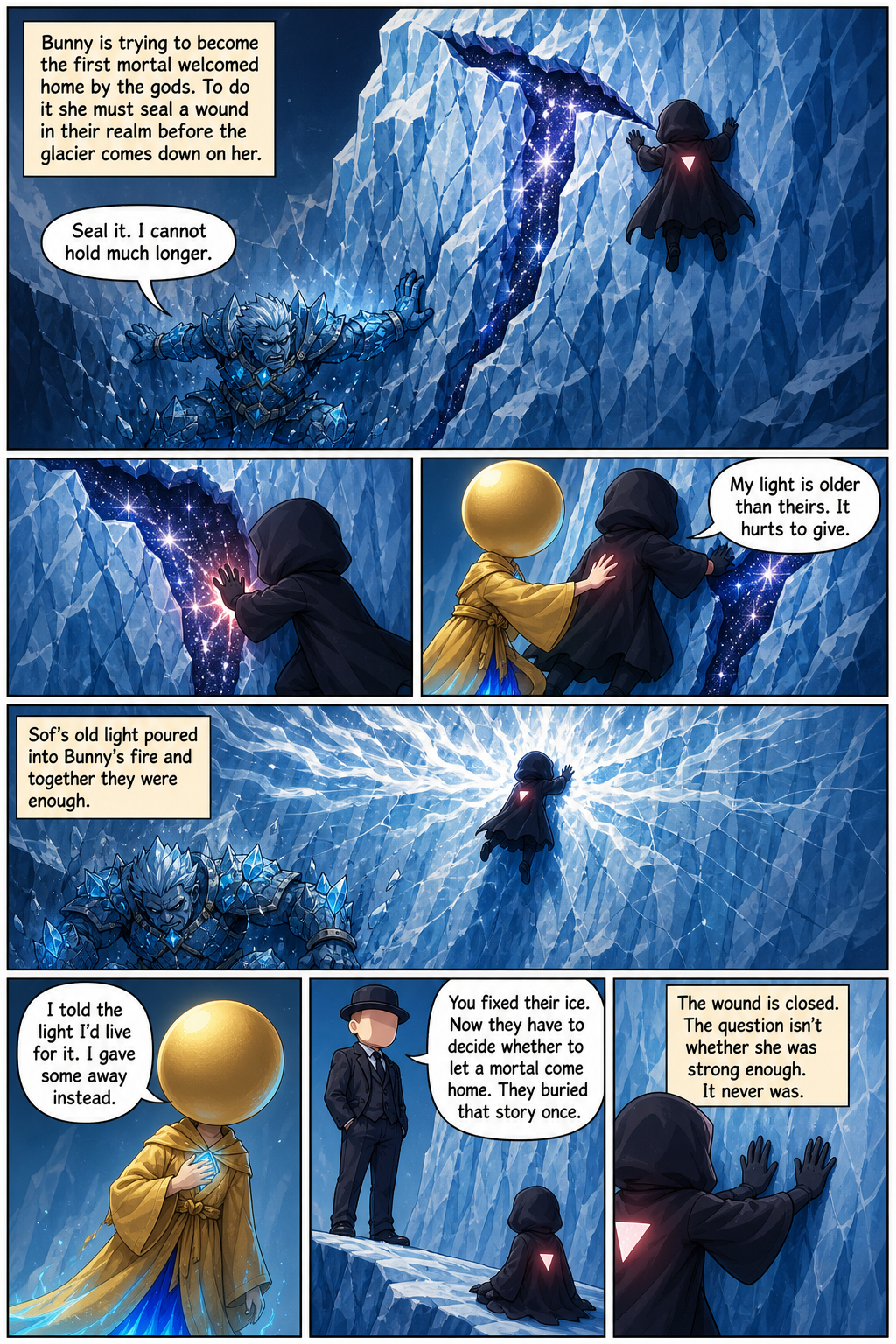 Chapter 10 comic