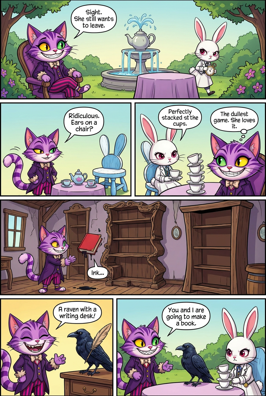 Chapter 3 comic