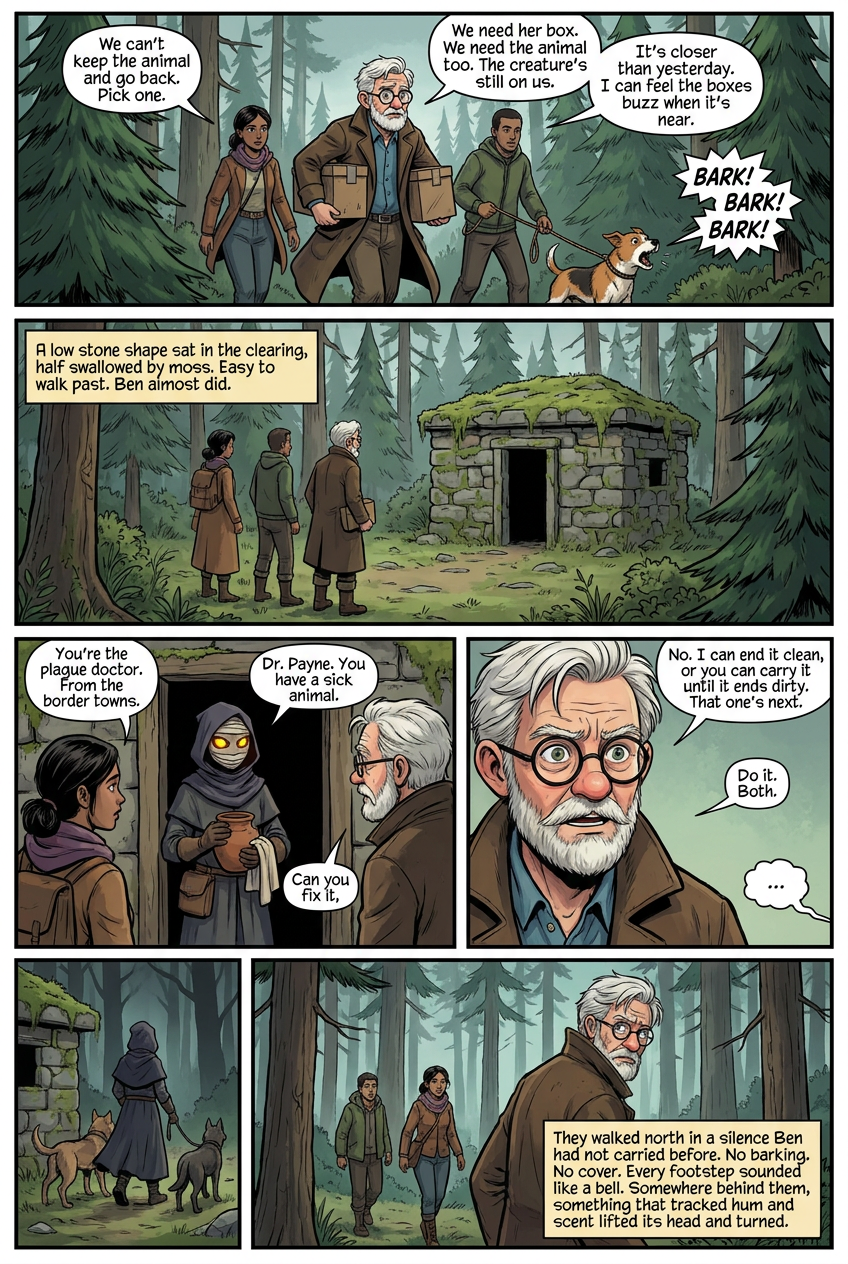 Chapter 12 comic