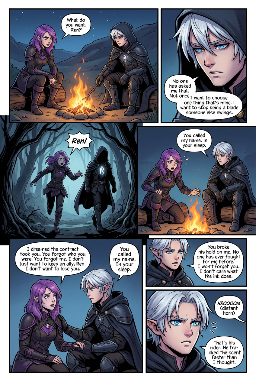 Chapter 6 comic