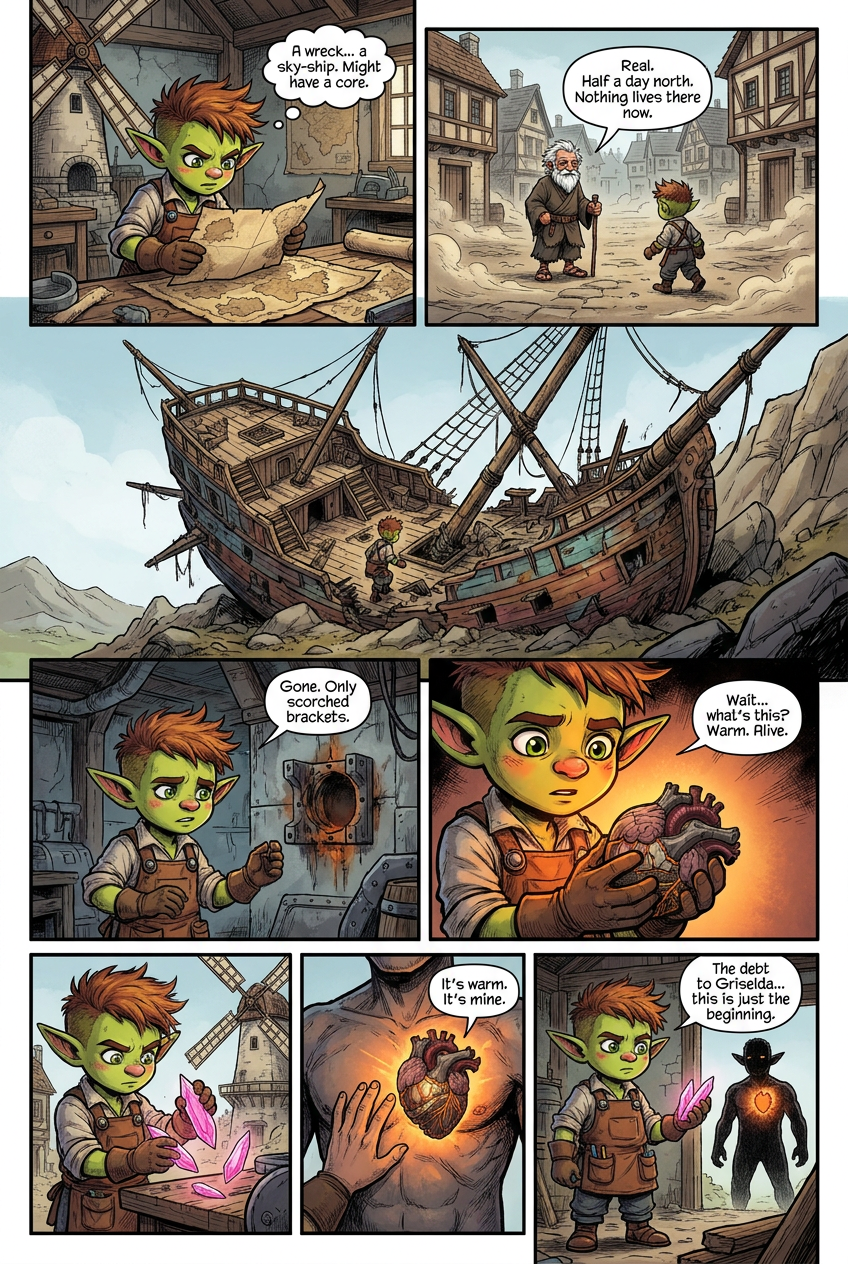 Chapter 5 comic