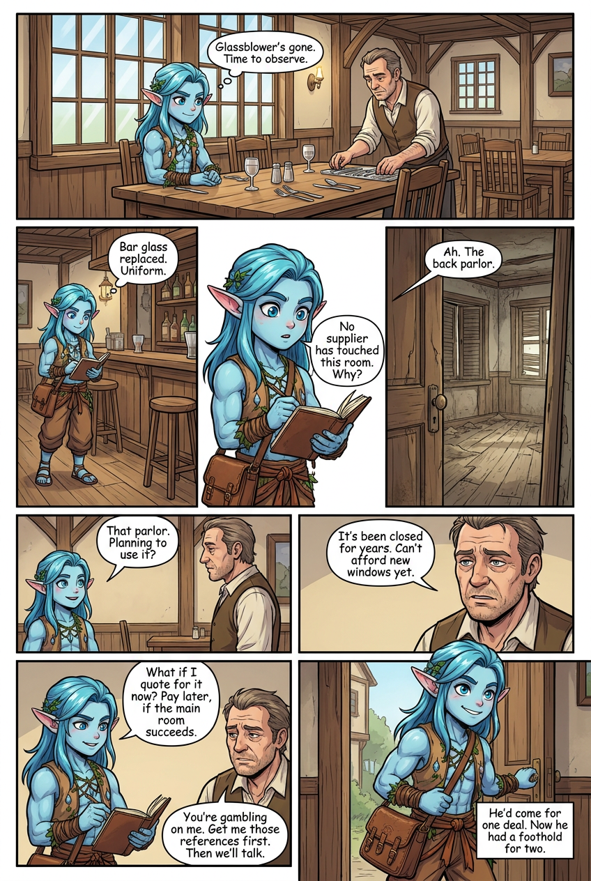 Chapter 5 comic