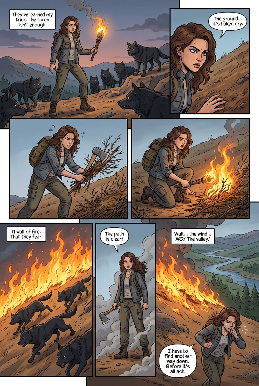 Chapter 2 comic