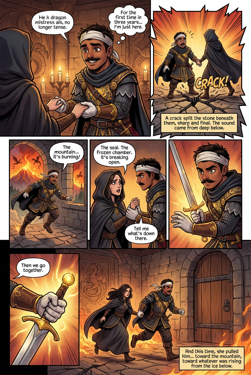 Chapter 12 comic