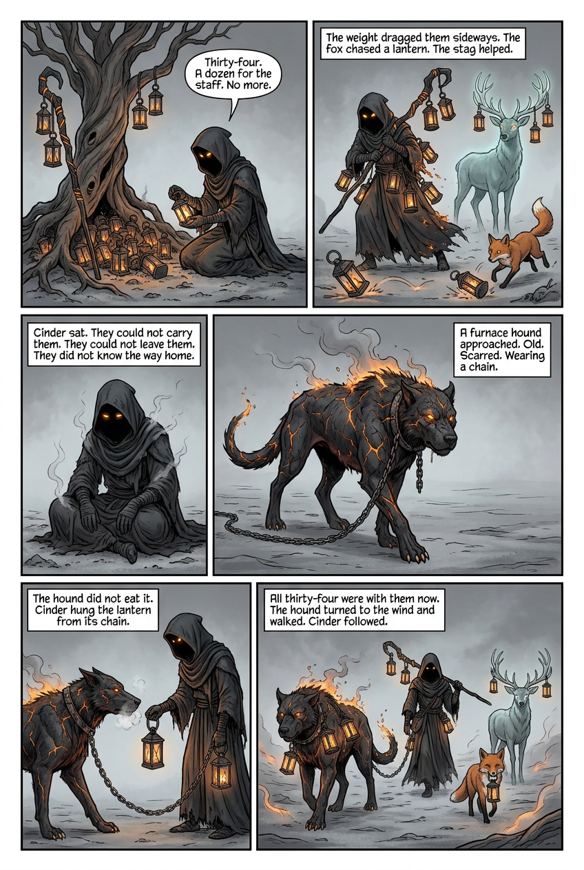 Chapter 3 comic